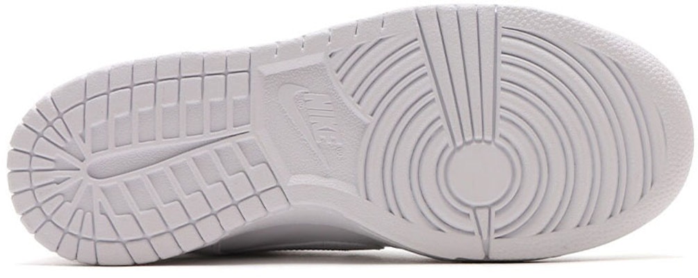 (W) 나이키 덩크 하이 이지 '화이트' (Nike Dunk High Ease 'White') 896187-101 Details for (W) 나이키 덩크 하이 이지 '화이트' (Nike Dunk High Ease 'White') 896187-101