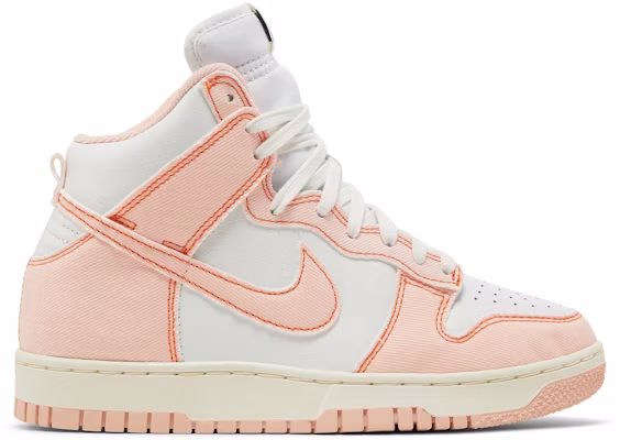 (W) Nike Dunk High 1985 ''Orange Arctique'' DV1143-800 Buy (W) Nike Dunk High 1985 ''Orange Arctique'' DV1143-800