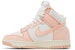 (W) Nike Dunk High 1985 'Arctic Orange' Lelaki/Perempuan DV1143-800