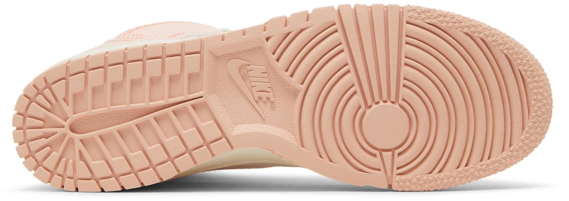 (W) Nike Dunk High 1985 'Arctic Orange' Lelaki/Perempuan DV1143-800 Shop (W) Nike Dunk High 1985 'Arctic Orange' Lelaki/Perempuan DV1143-800