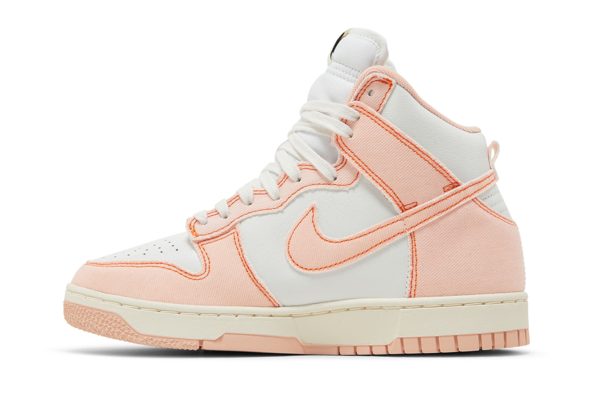 Shop (W) Nike Dunk High 1985 ''Orange Arctique'' DV1143-800