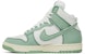 (W) Nike Dunk High 1985 'Denim Hijau' DV1143-300