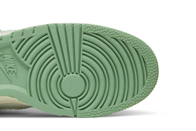 (Women) Nike Dunk High 1985 'Green Denim'