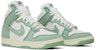 (W) Nike Dunk High 1985 'Denim Hijau' DV1143-300