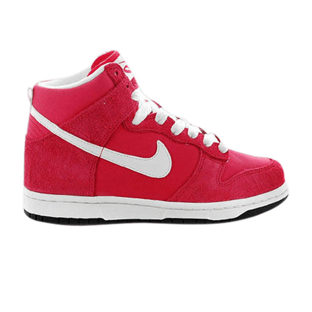 Buy (W) 耐克Dunk High 6.0 '行动红' 342257-670