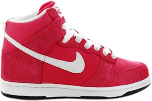 (Women) Nike Dunk High 6.0 'Action Red' 342257-670 (Women) Nike Dunk High 6.0 'Action Red' 342257-670