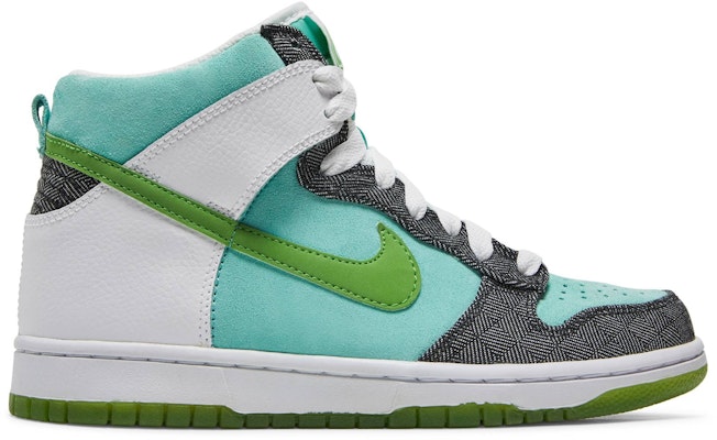(Women) Nike Dunk High 6.0 'Mint' 342257-331 Buy (Women) Nike Dunk High 6.0 'Mint' 342257-331