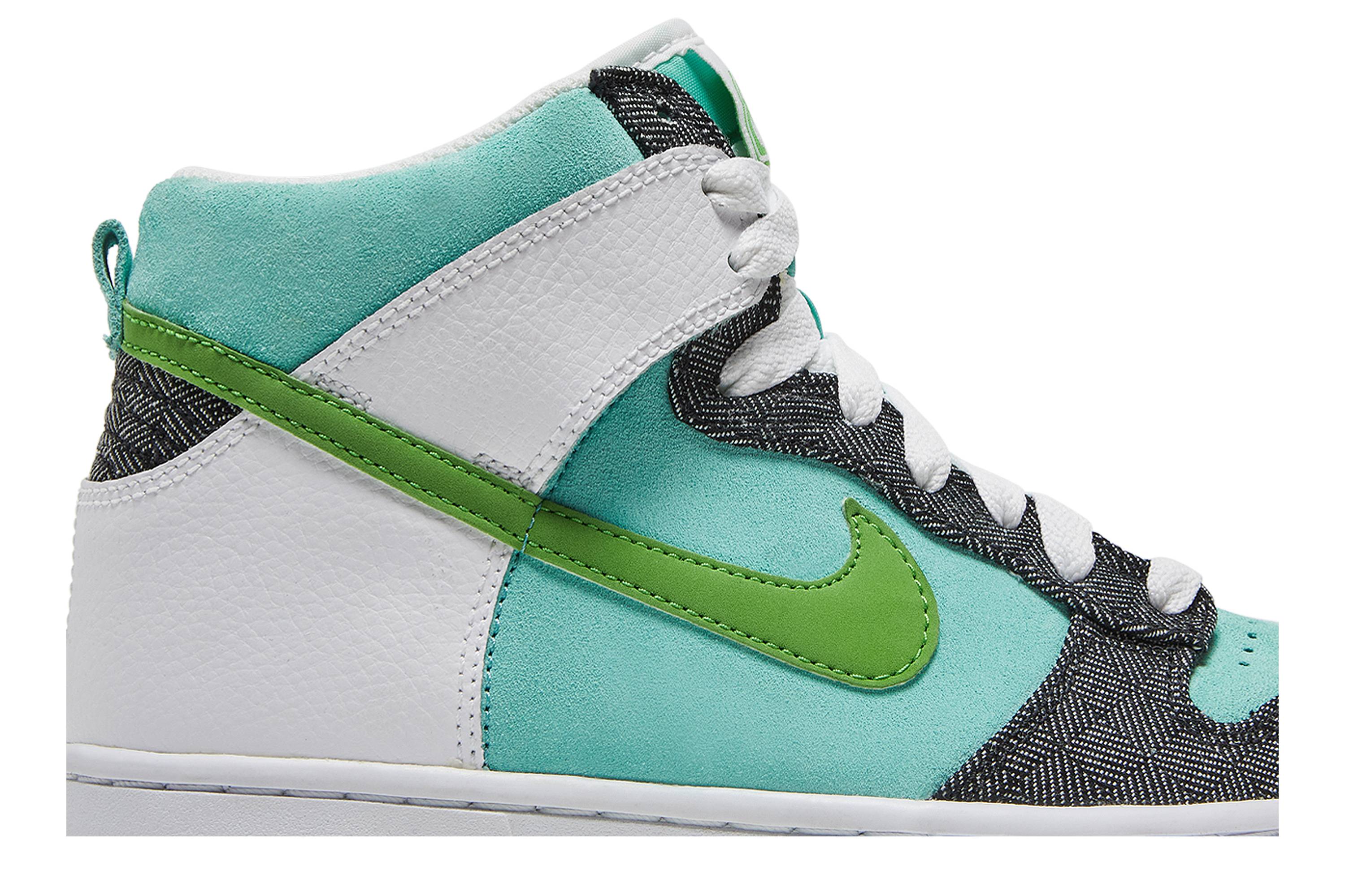 Nike 6. womens dunk high sneakers on sale