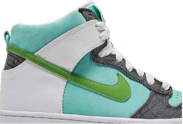 (Women) Nike Dunk High 6.0 'Mint' 342257-331 Order (Women) Nike Dunk High 6.0 'Mint' 342257-331