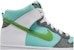 (W) Nike Dunk High 6.0 'Mint' Lelaki dan Wanita 342257-331