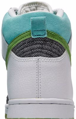 (Women) Nike Dunk High 6.0 'Mint' 342257-331 Sizing (Women) Nike Dunk High 6.0 'Mint' 342257-331