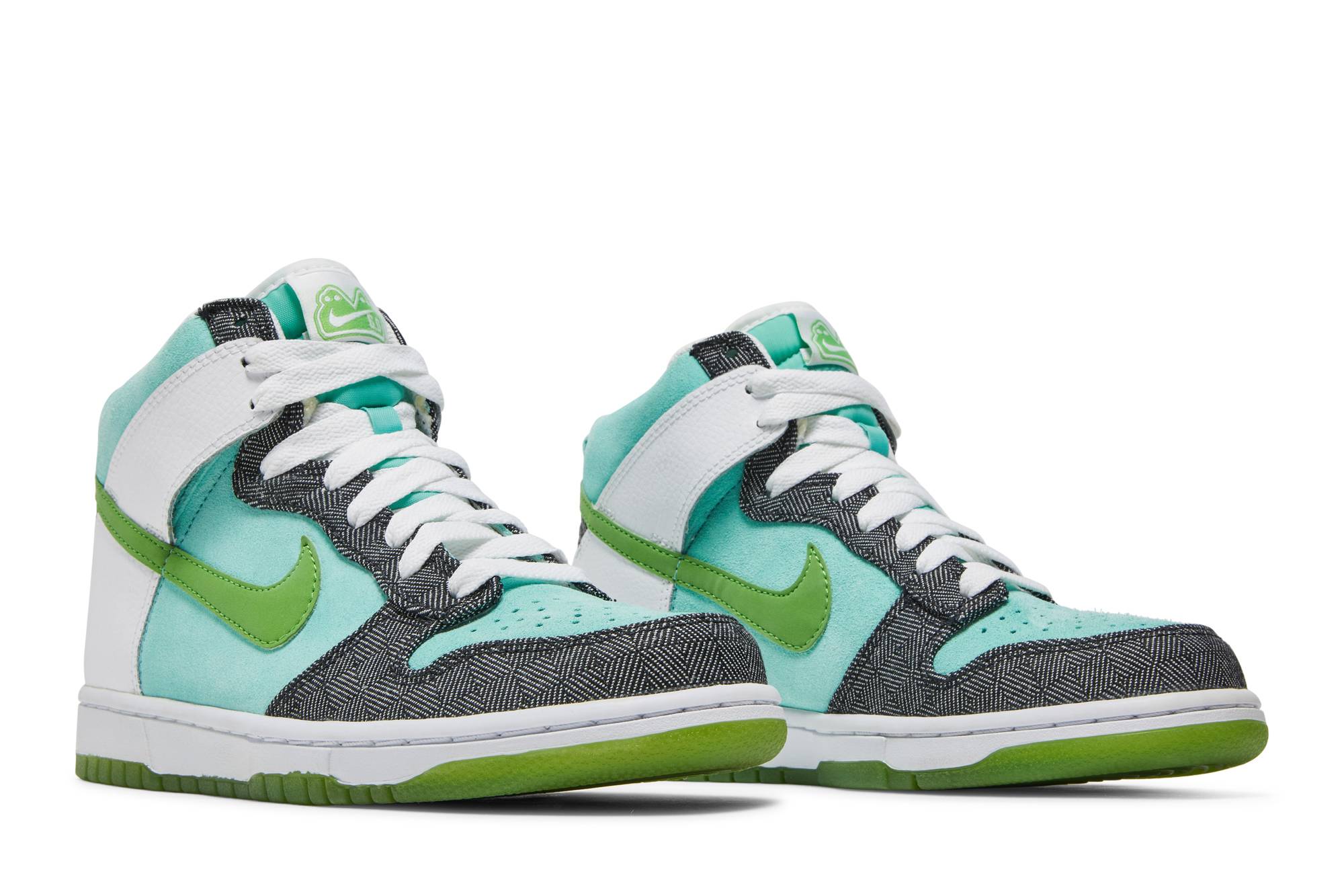 Nike 6.0 womens dunk high sneakers on sale