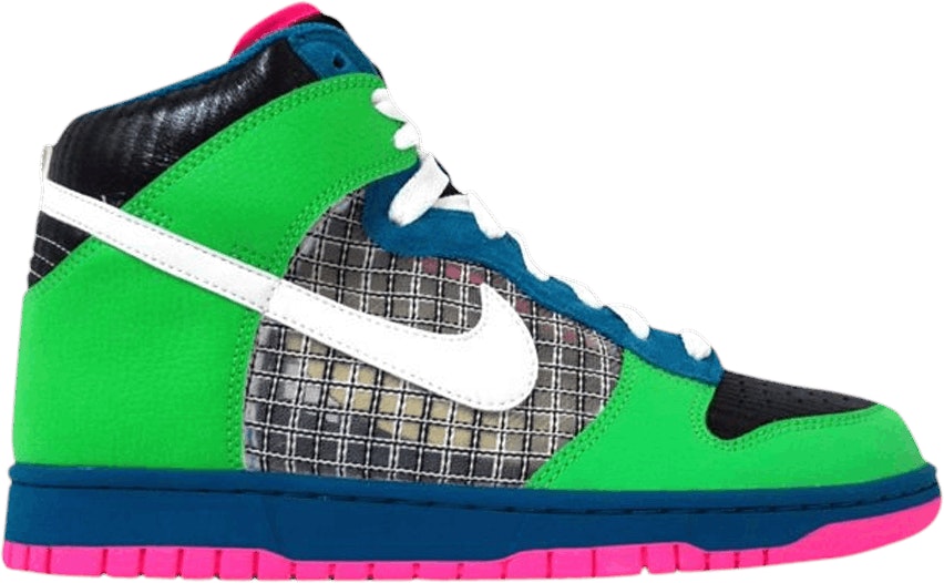 nike-dunk-high-6-0-neon-green-pink-wmns