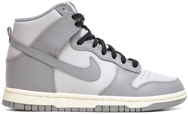 (W) Nike Dunk High 'Abu-abu Tua' DD1869-001 Buy (W) Nike Dunk High 'Abu-abu Tua' DD1869-001