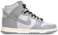 (W) Nike Dunk High 'Kelabu Tua' DD1869-001