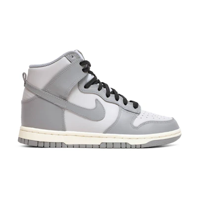 (W) Nike Dunk High 'Aged Grey'