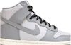 Order (W) Nike Dunk High 'Kelabu Tua' DD1869-001