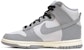 (W) Nike Dunk High 'Kelabu Tua' DD1869-001