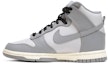 Lookbook (W) Nike Dunk High 'Kelabu Tua' DD1869-001