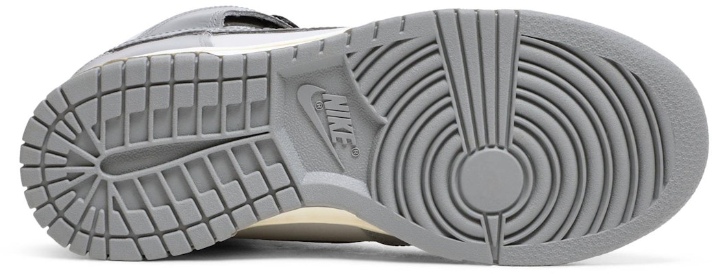 (Women) Nike Dunk High 'Aged Grey' DD1869-001 Shop (Women) Nike Dunk High 'Aged Grey' DD1869-001
