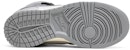 (W) Nike Dunk High 'Kelabu Tua' DD1869-001