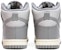 (W) Nike Dunk High 'Kelabu Tua' DD1869-001