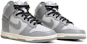Cheap (W) Nike Dunk High 'Kelabu Tua' DD1869-001