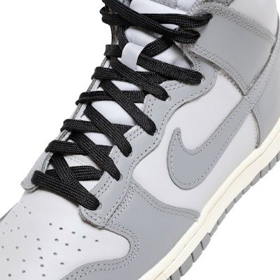 (Women) Nike Dunk High 'Aged Grey' DD1869-001 1
