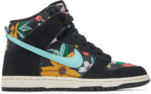 (W) ナイキ ダンク HIGH アロハ 543242-009 Buy (W) ナイキ ダンク HIGH アロハ 543242-009