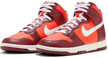 (W) 나이키 덩크 하이 "여성을 위한 오리지널" FJ2263-600 Lookbook (W) 나이키 덩크 하이 "여성을 위한 오리지널" FJ2263-600