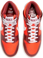 (W) 나이키 덩크 하이 "여성을 위한 오리지널" FJ2263-600 Shop (W) 나이키 덩크 하이 "여성을 위한 오리지널" FJ2263-600