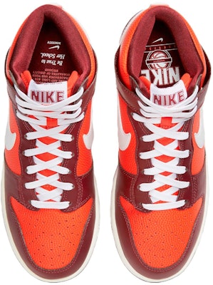 (W) 나이키 덩크 하이 "여성을 위한 오리지널" FJ2263-600 Shop (W) 나이키 덩크 하이 "여성을 위한 오리지널" FJ2263-600