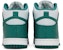 (W) Nike Dunk High 'Bicoastal' Hijau Mint DD1869-004