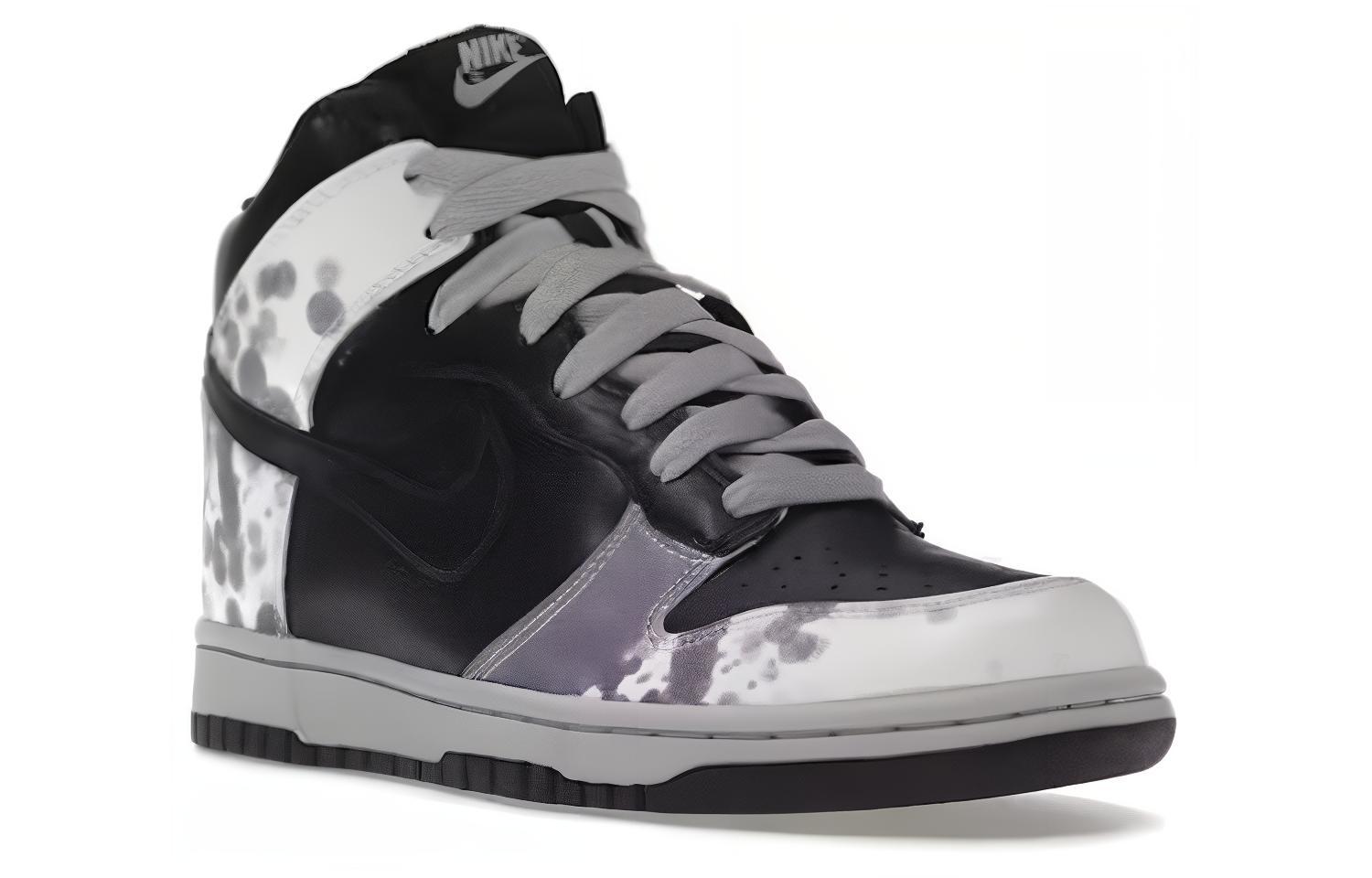 Order (W) Nike Dunk High 'Hitam Ungu Agung' 318676-004