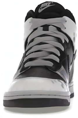 (W) Nike Dunk High 'Negro Púrpura Grande' 318676-004 Shop (W) Nike Dunk High 'Negro Púrpura Grande' 318676-004
