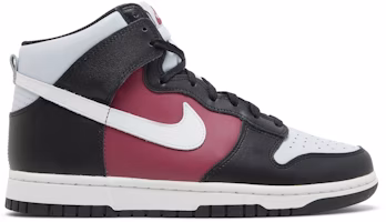 (Women) Nike Dunk High 'Black Rosewood' DD1869-005 (Women) Nike Dunk High 'Black Rosewood' DD1869-005