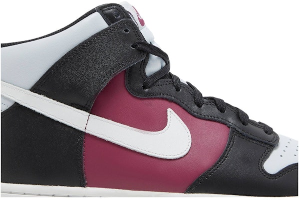 (W) 나이키 덩크 하이 '블랙 로즈우드' DD1869-005 Order (W) 나이키 덩크 하이 '블랙 로즈우드' DD1869-005