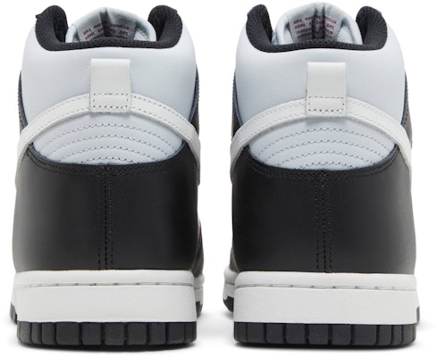 (W) 나이키 덩크 하이 '블랙 로즈우드' DD1869-005 Details for (W) 나이키 덩크 하이 '블랙 로즈우드' DD1869-005