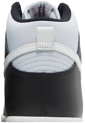 (W) 나이키 덩크 하이 '블랙 로즈우드' DD1869-005 Sizing (W) 나이키 덩크 하이 '블랙 로즈우드' DD1869-005