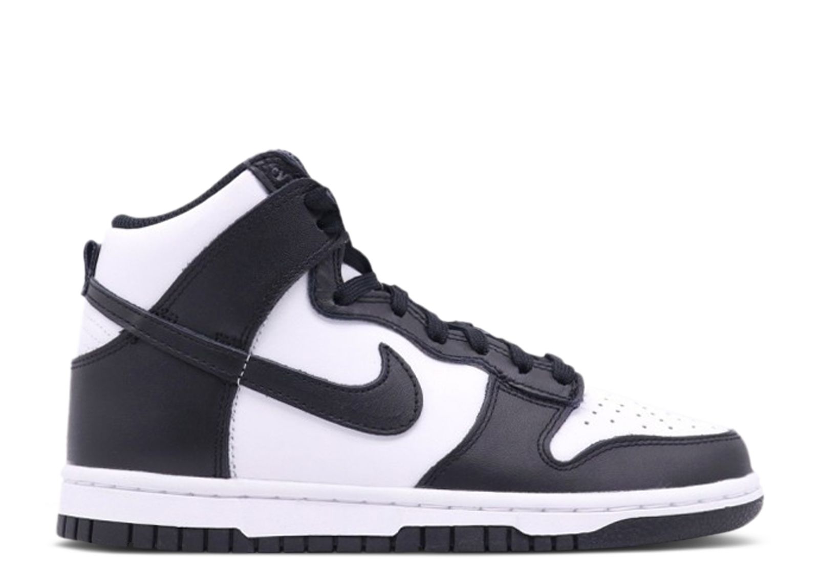 Buy (W) Nike Dunk High 'Hitam Putih' DD1689-103