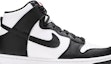 Order (W) Nike Dunk High 'Hitam Putih' DD1869-103