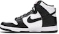 (W) Nike Dunk High 'Hitam Putih' DD1869-103