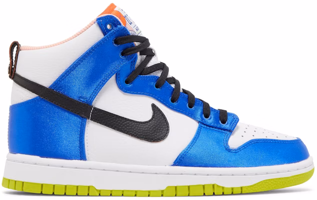 (Women) Nike Dunk High 'Blue Satin' DV2185-100 Buy (Women) Nike Dunk High 'Blue Satin' DV2185-100