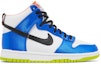 Buy (W) Nike Dunk High 'Biru Satin' DV2185-100