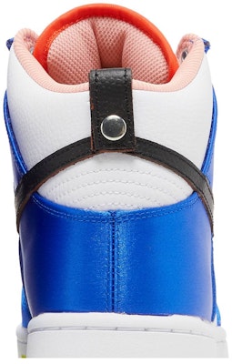 (Women) Nike Dunk High 'Blue Satin' DV2185-100 Sizing (Women) Nike Dunk High 'Blue Satin' DV2185-100