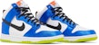 (W) Nike Dunk High 'Biru Satin' DV2185-100