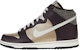 (W) Nike Dunk High 'Coklat' 309437-911