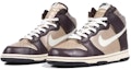 Order (W) Nike Dunk High 'Coklat' 309437-911