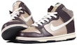 Lookbook (W) Nike Dunk High 'Coklat' 309437-911