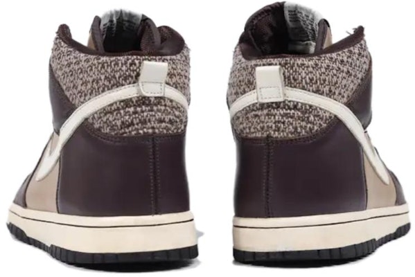 (Women) Nike Dunk High 'Brown' 309437-911 Shop (Women) Nike Dunk High 'Brown' 309437-911